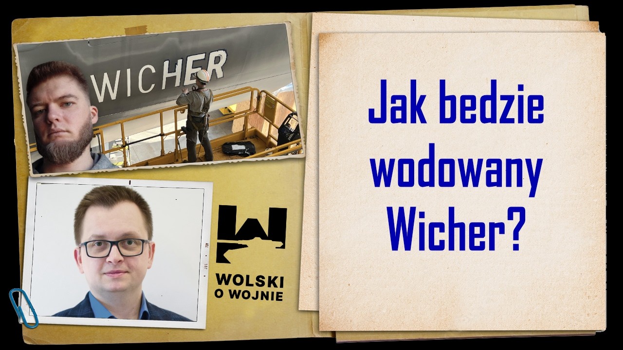 How will the Wicher be launched? Basic facts about the 