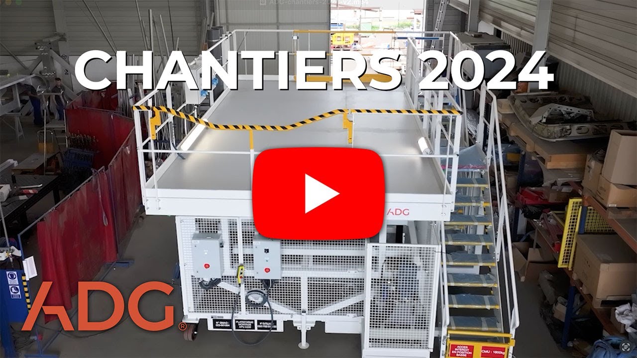 ADG chantiers 2024