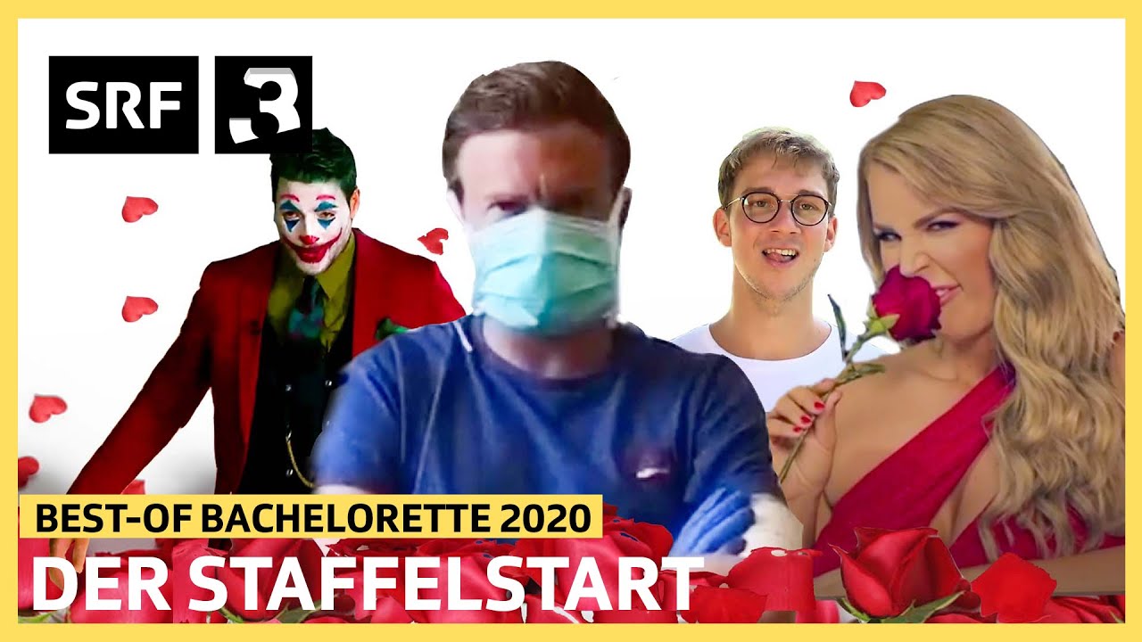Stefan Büsser: Best of Bachelorette 2020 - Staffelstart | Comedy | SRF