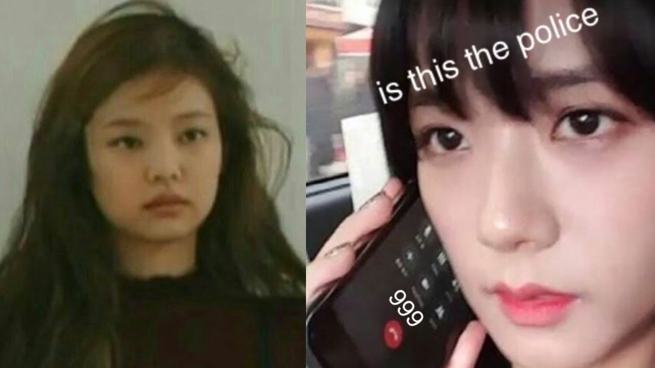 blackpink memes because Lisa told you to smile