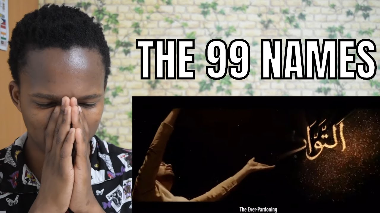 REACTION TO Asma-ul-Husna | The 99 Names | Atif Aslam | Coke Studio Special