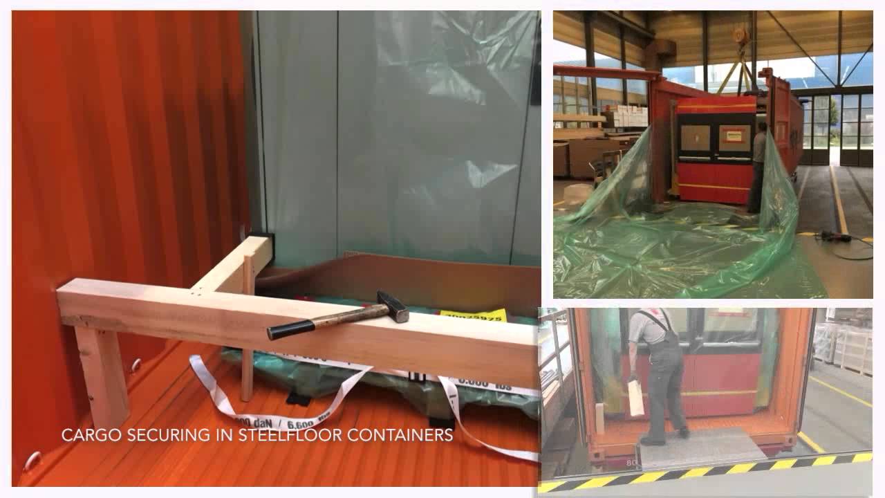 Project Cargo