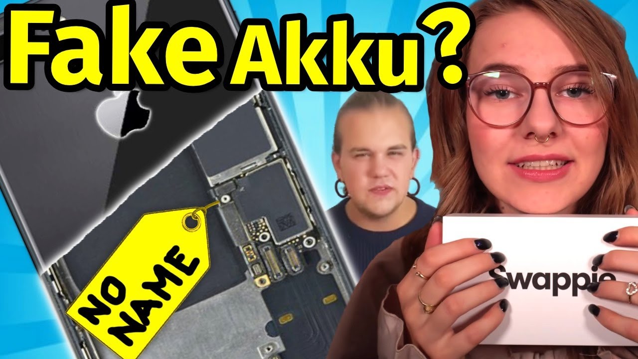 SWAPPIE auseinander genommen! 😯📵 Wir öffnen zwei iPhones und sind ÜBERRASCHT!