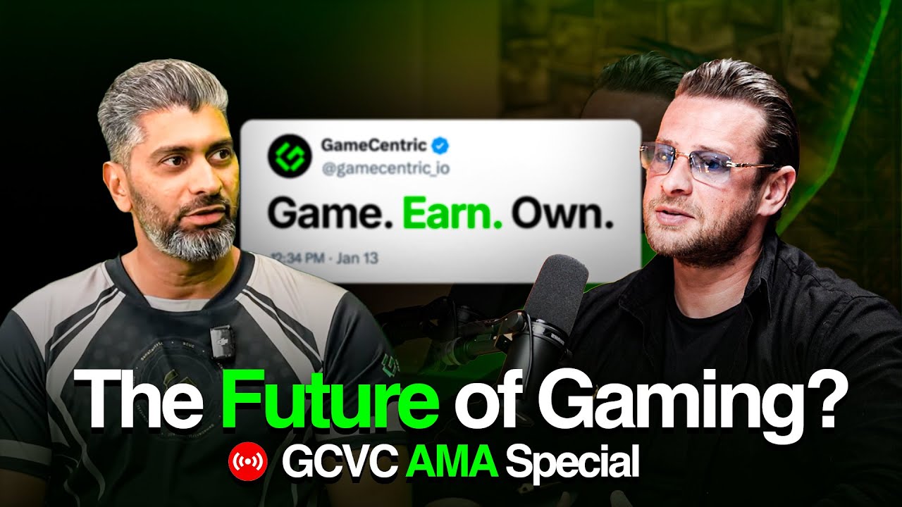 Game Centric AMA (New Token Launch)