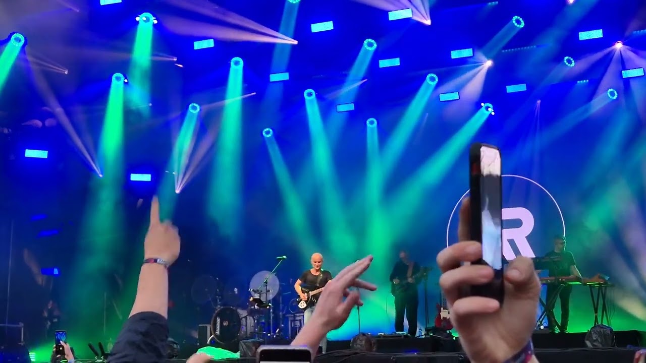 Artur Rojek - Długość Dźwięku Samotności [Kortowiada 2024 Olsztyn]