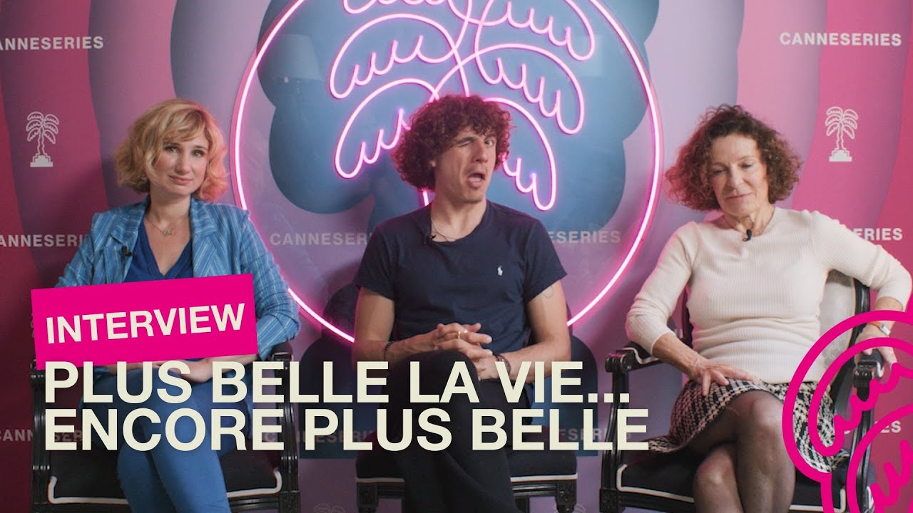 L’équipe de PBLV… encore plus belle nous livre une version bien à eux du générique de la série