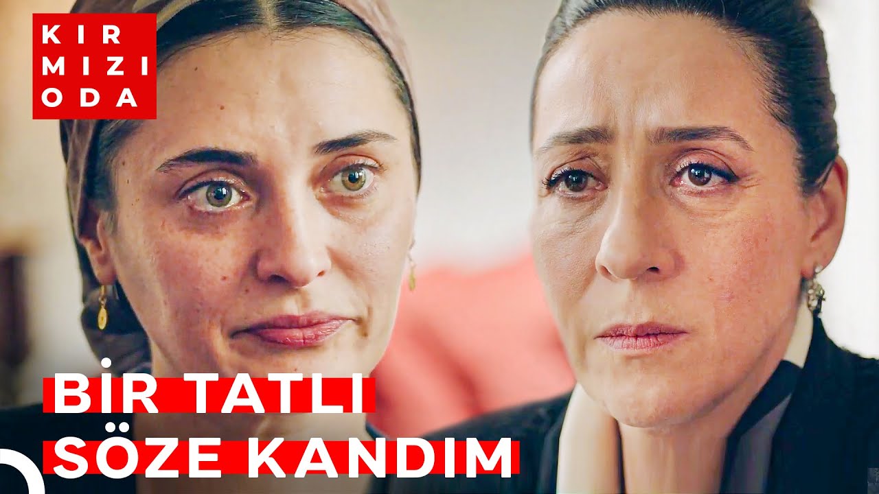 Benim Gibi Saf Bir Kadını Kandırmak Çok Kolaydı | Kırmızı Oda