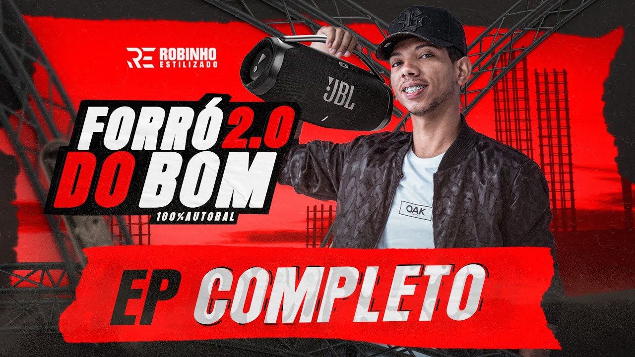 Robinho Estilizado - Forr&oacute; do Bom 2.0         #forr&oacute;dobom #forrozinho #forroz&atilde;o #piseiro #tocantins