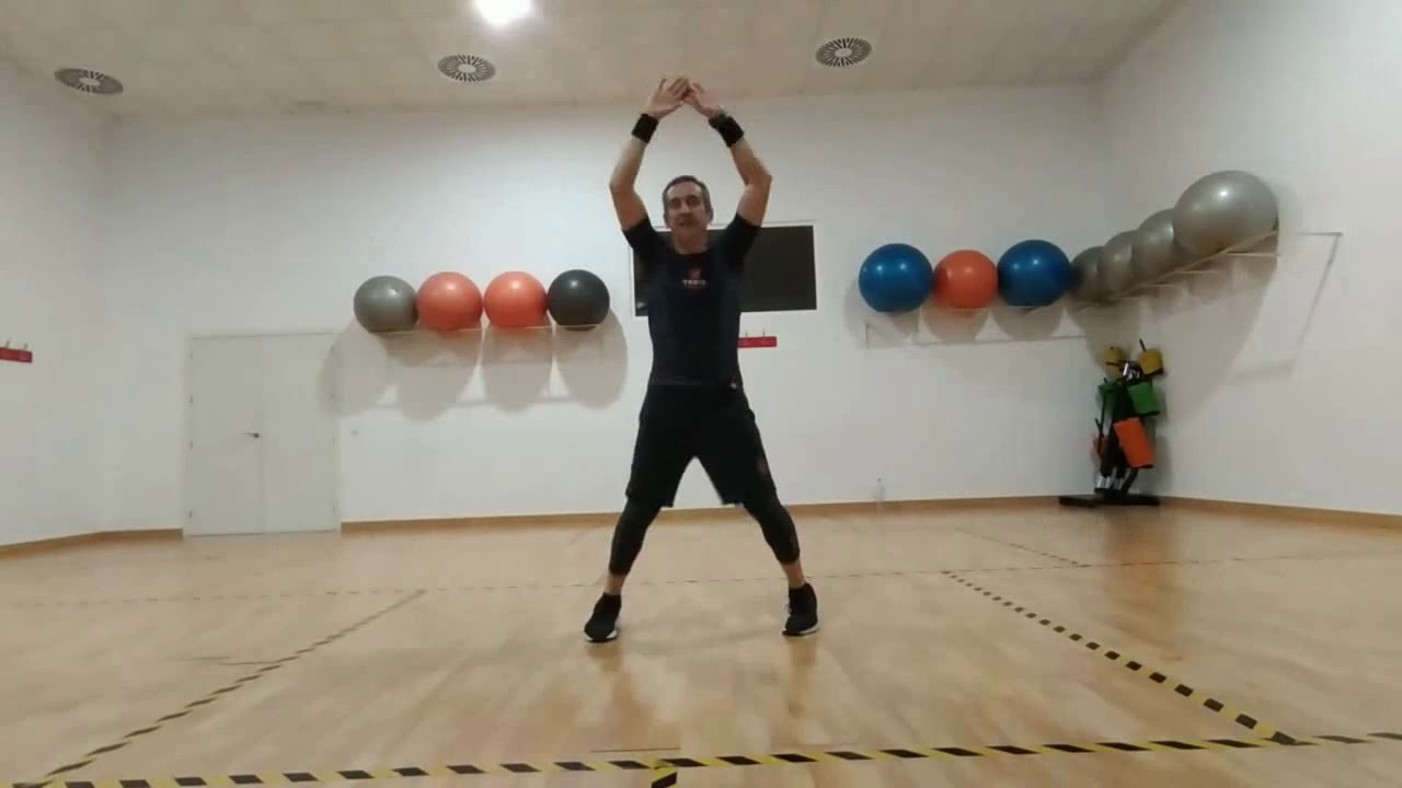 Stron Nation | Rutina completa | Q Fit