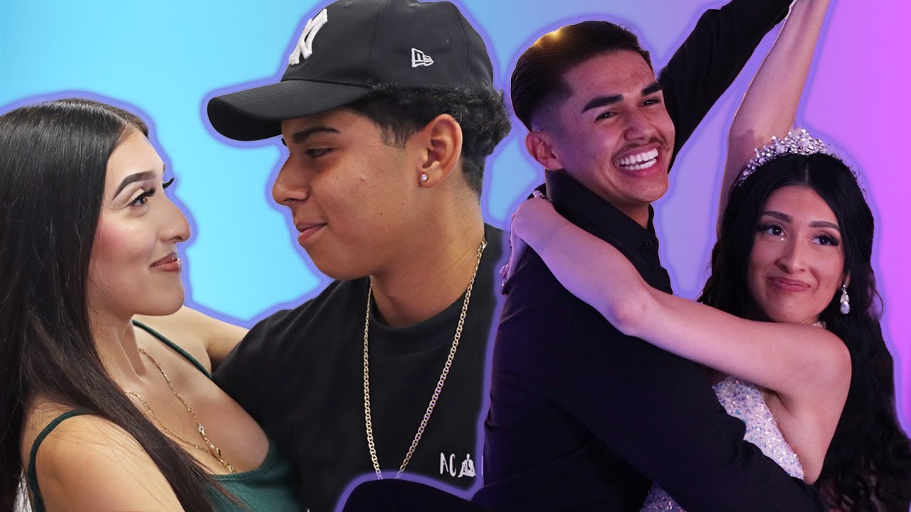 Мой парень не хочет танцевать со мной, поэтому я наняла The AC Boyz | Марафон Bianka's Quince Ren...