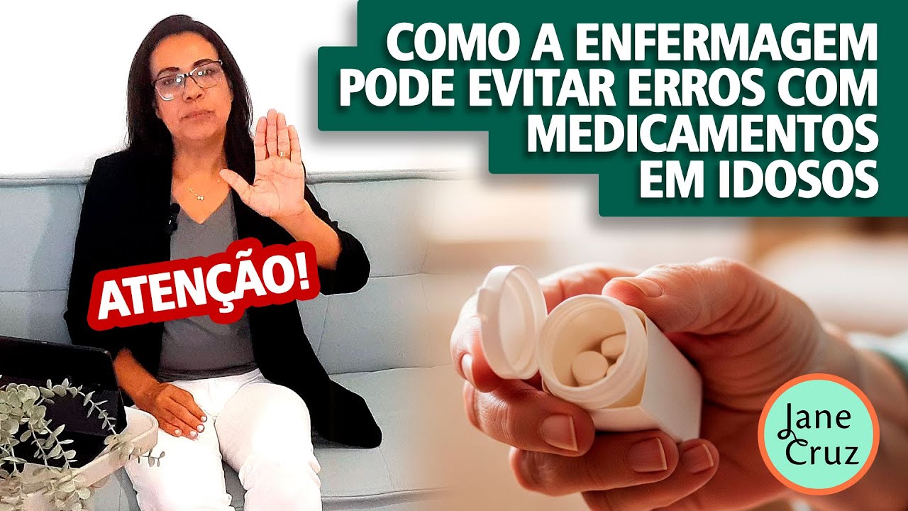 Como a Enfermagem Pode Evitar Erros