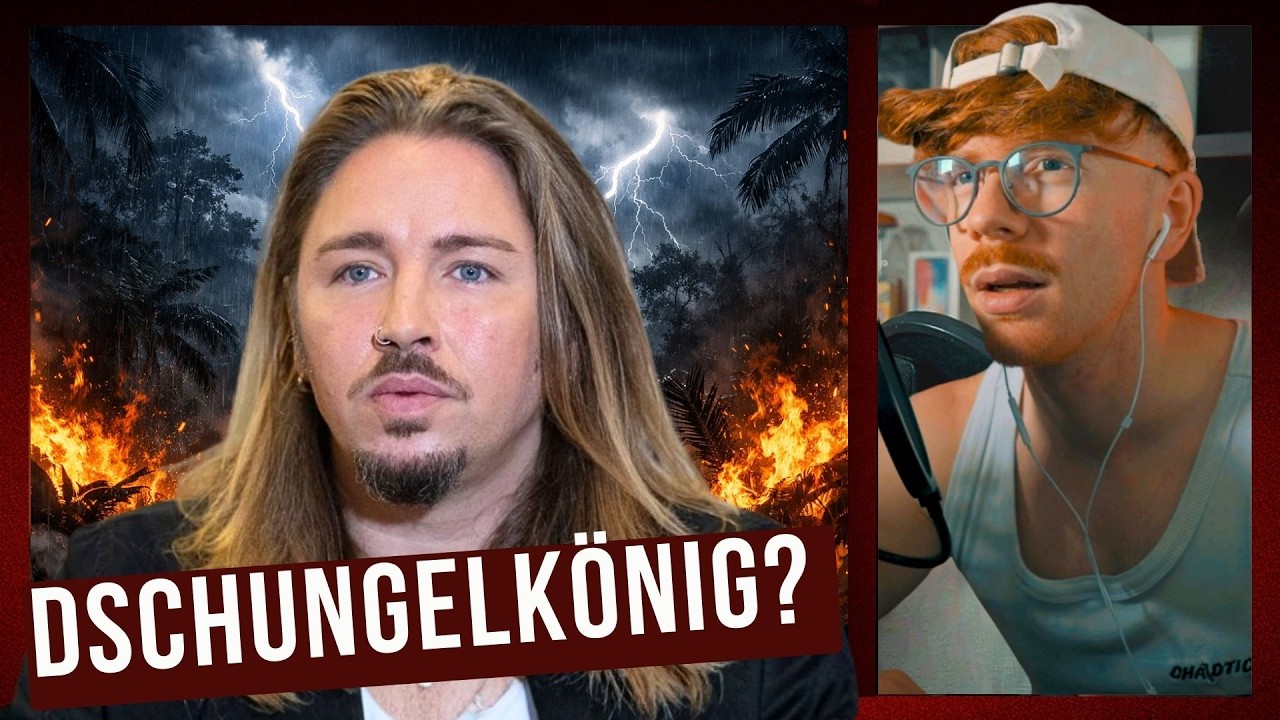 GIL OFARIM - LÜGEN im Dschungelcamp von RTL?