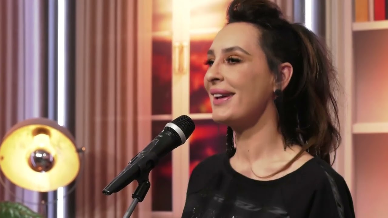 Ivana Kovač - Ovisan | Dalibor Petko Show | CMCTV