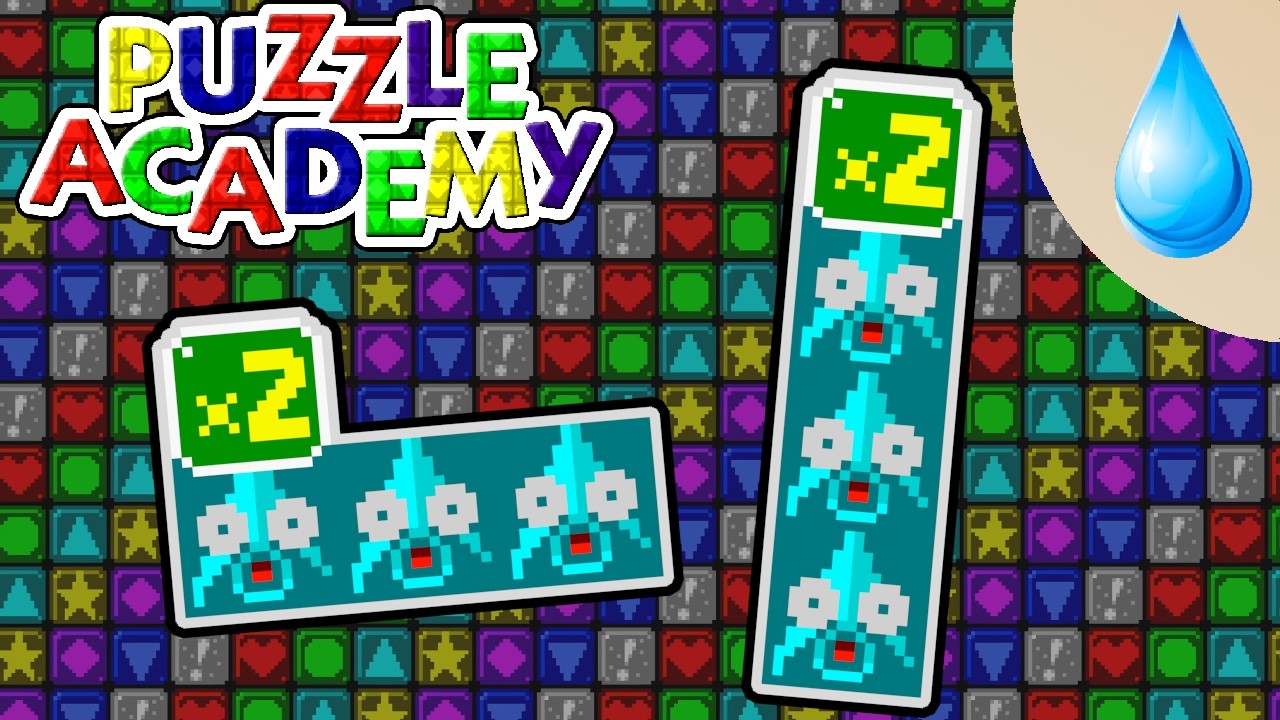 Puzzle Academy #3 - Chaining Basics - Panel De Pon, Tetris Attack, Pokémon Puzzle League Tutorial