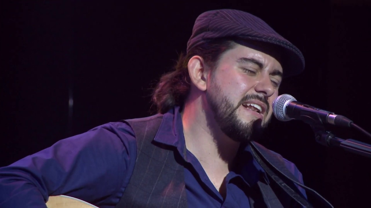 Motherland - Declan Galbraith | Child of Mind (Live in Shenzhen)
