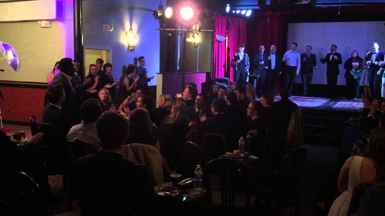 Jerry Lawson at the 2015 CARA Awards