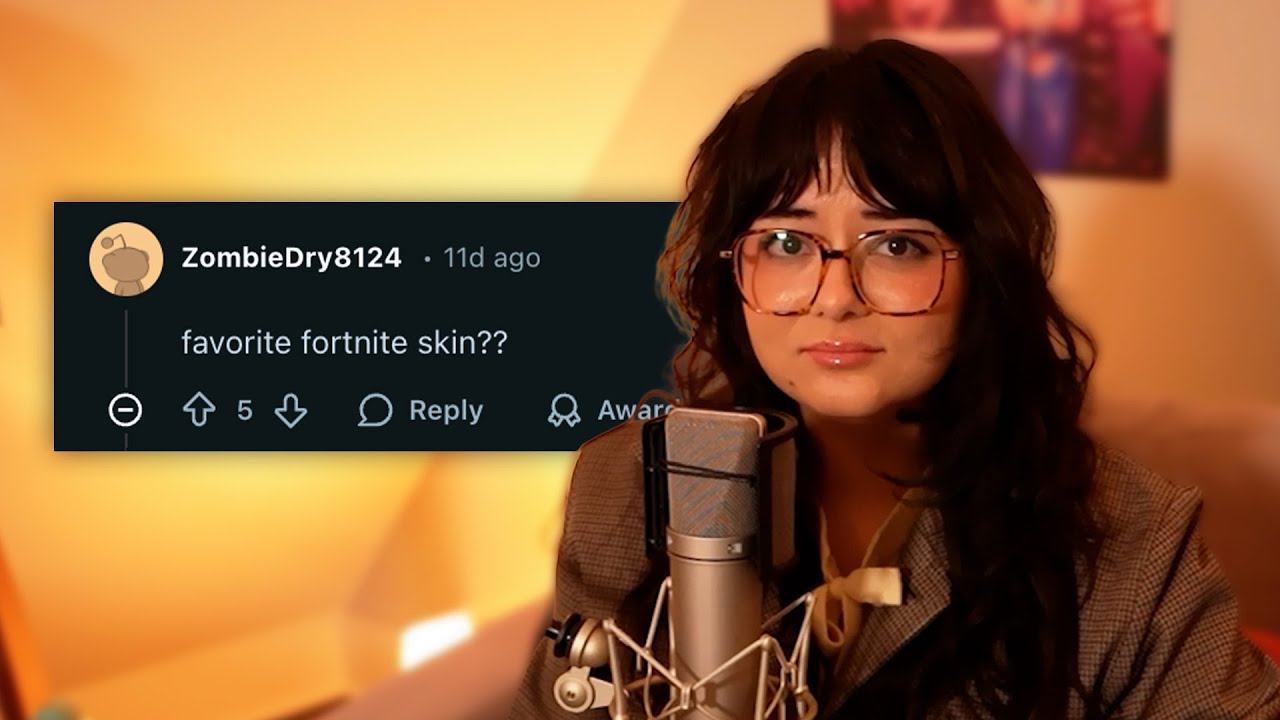 I did a Reddit AMA (TERRIFYING)