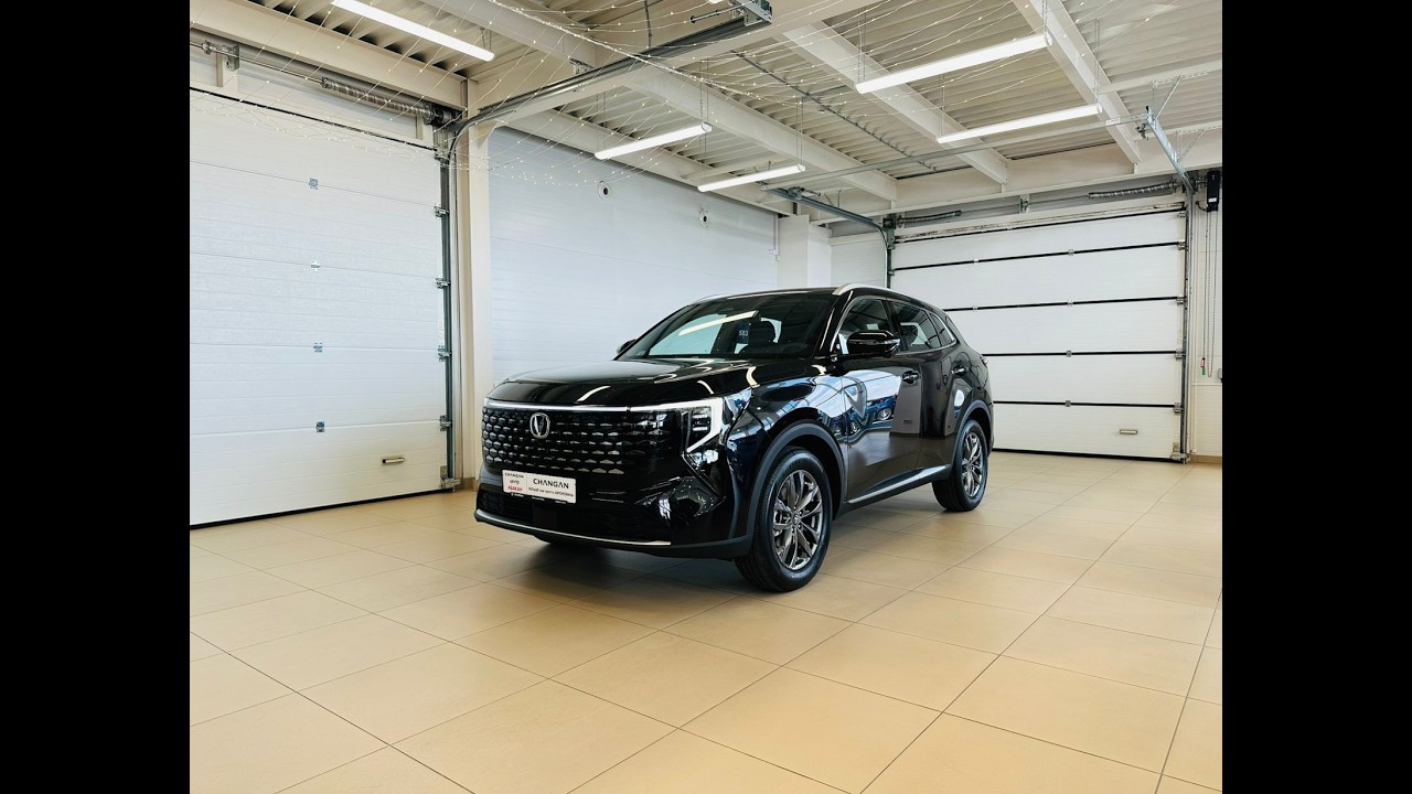 Changan UNI-S, 2026 год