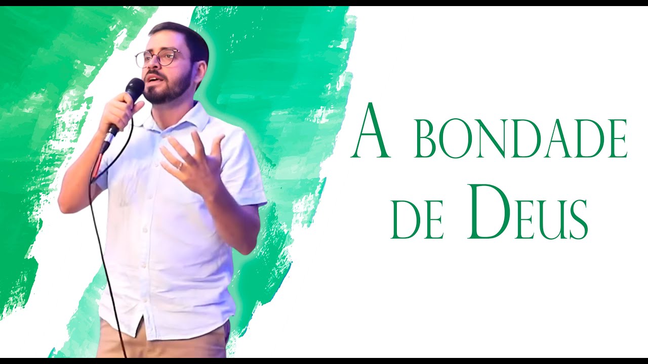 A bondade de Deus