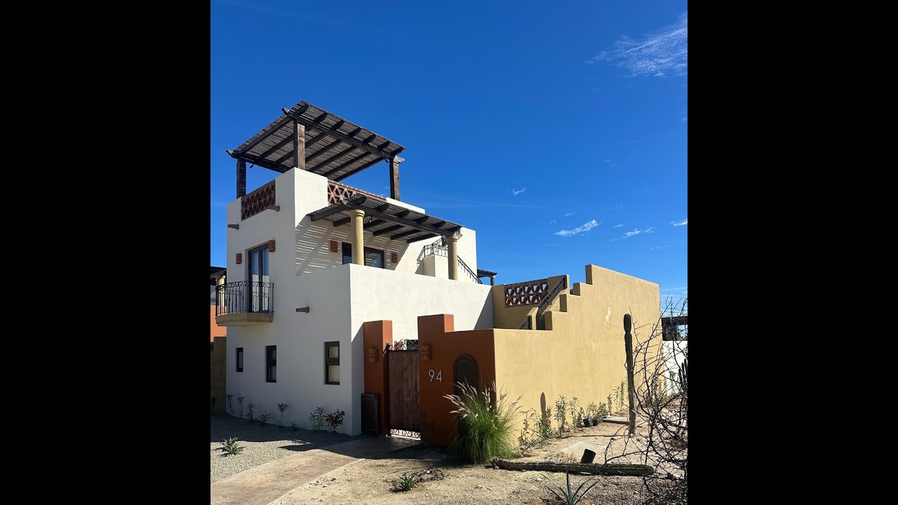 Casa en Renta en Club Campestre, Corredor de San José, San José del Cabo, Los Cabos