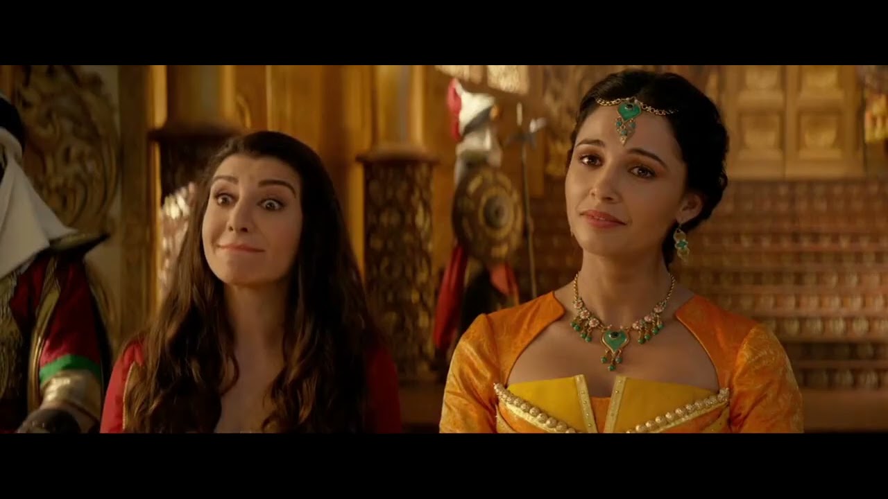Ek Garib Ladka Aur Teen Khwahishein | Aladdin Explained Hindi