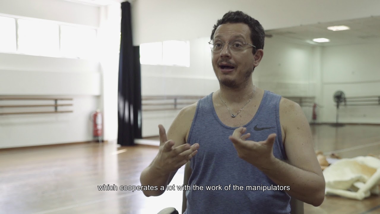 Workshop The Object Score   Duda Paiva Company