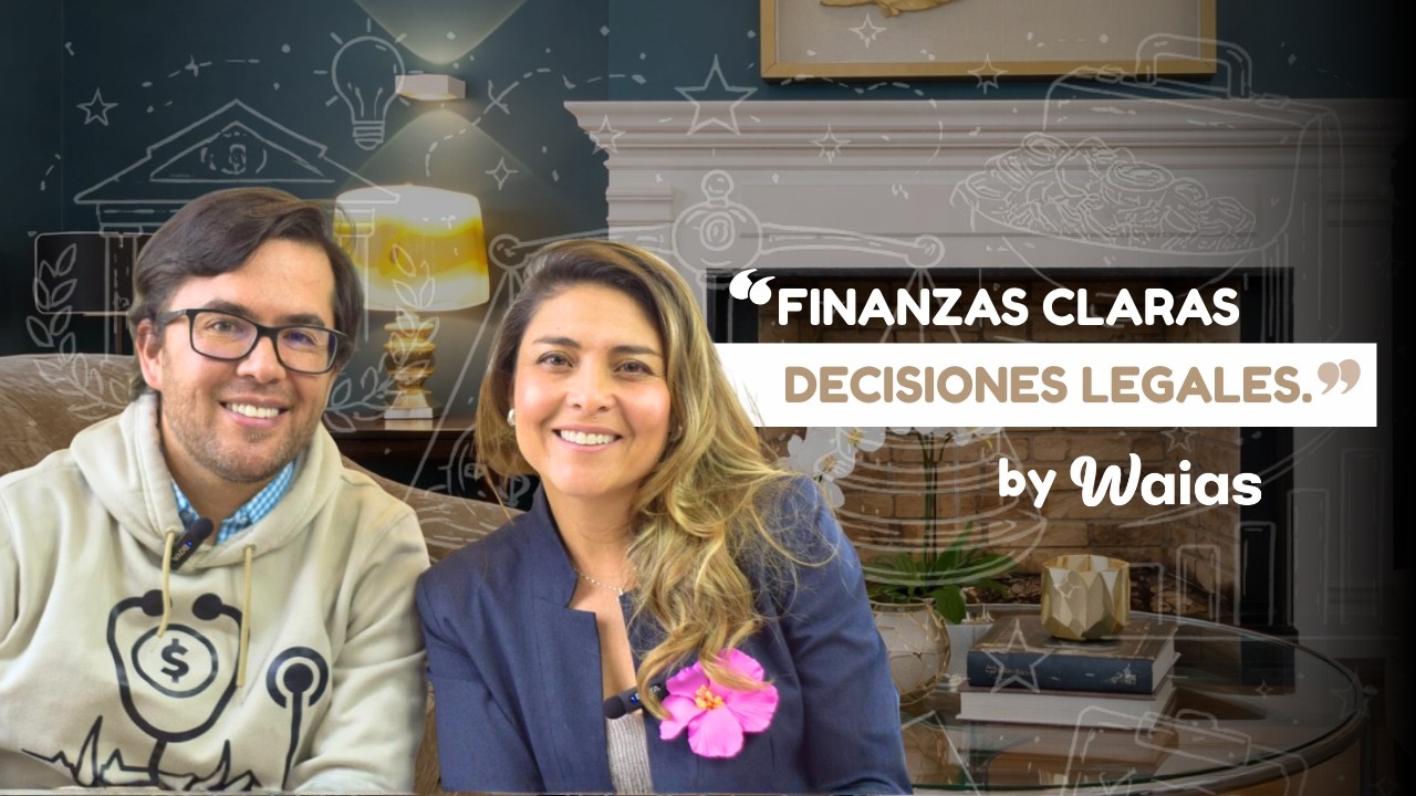 Finanzas claras y decisiones legales | Cómo salir de deudas y organizar tus finanzas en 2026 💜