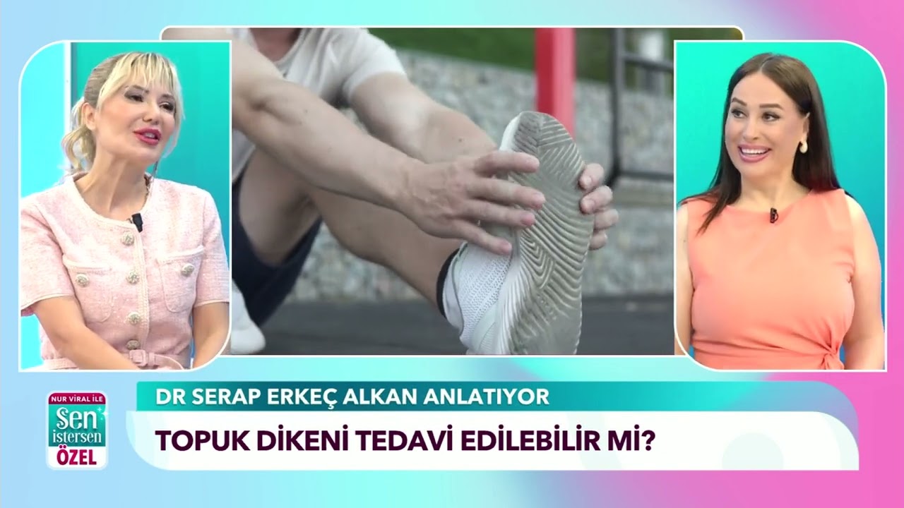 Nur Viral ile Canlı Yayın Serap Erkeç Alkan 14 Şubat 2026