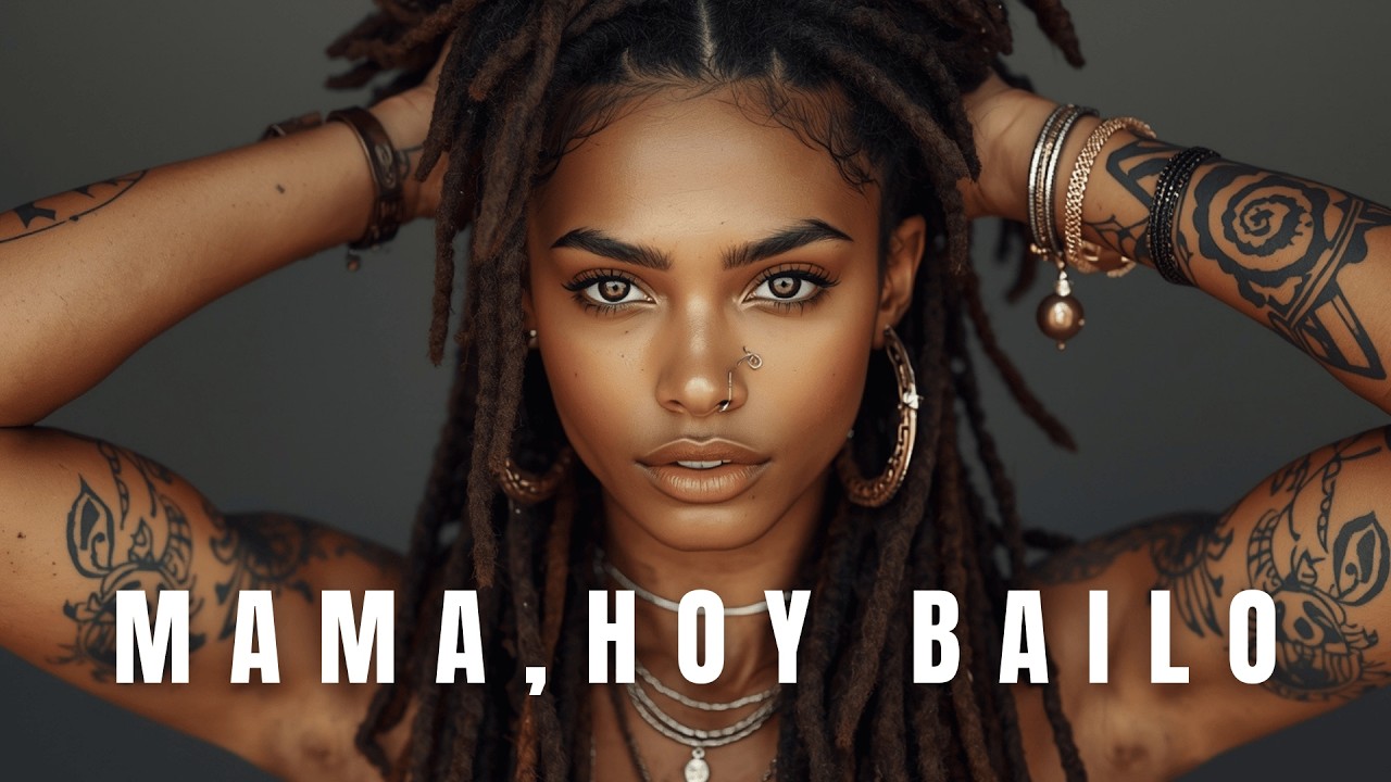 Mamá, Hoy Bailo — Latin Dance Freedom Anthem | Night Reggaeton