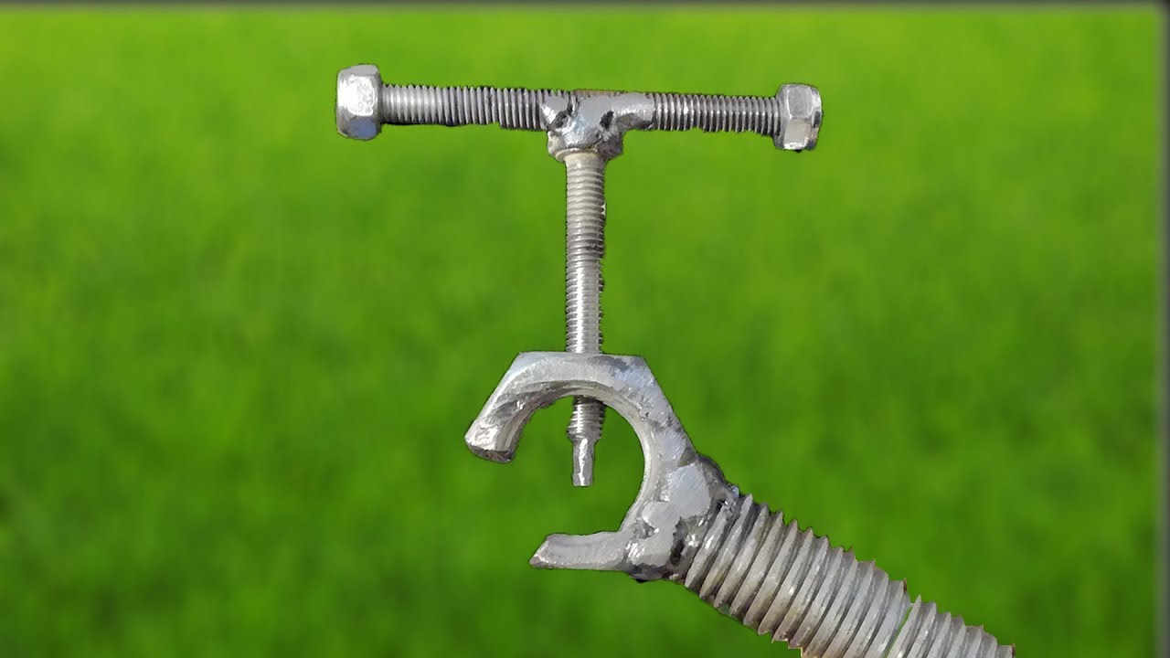DIY Chain Breaker (Tool for Chain)