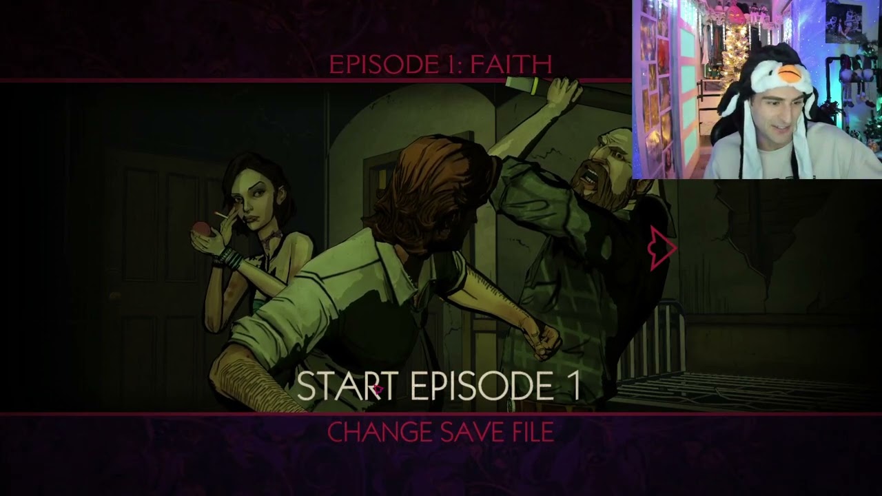 THE WOLF AMONG US: EPISODE 1 [12-18-2023]