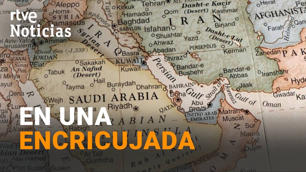 ORIENTE MEDIO: ATAQUES CRUZADOS y TEMOR a una DESESTABILIZACIÓN regional | RTVE Noticias
