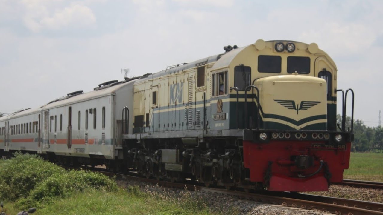 KOMPILASI KERETA/LIVERY JADUL (HERITAGE)