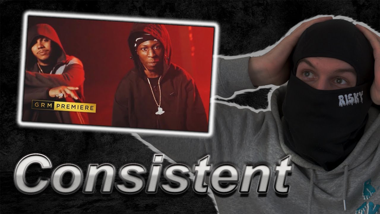 UNLIMITED FLOWS!!!!! PS Hitsquad x Mr King - Consistent [Music Video] | GRM Daily (REACTION)
