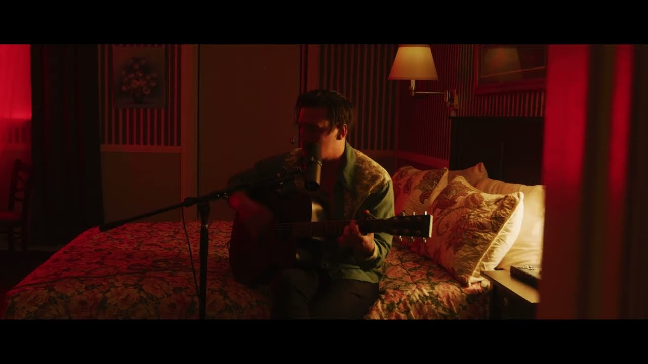 Where The Pines Meet The Palms (Stripped  Back) - Liam St. John