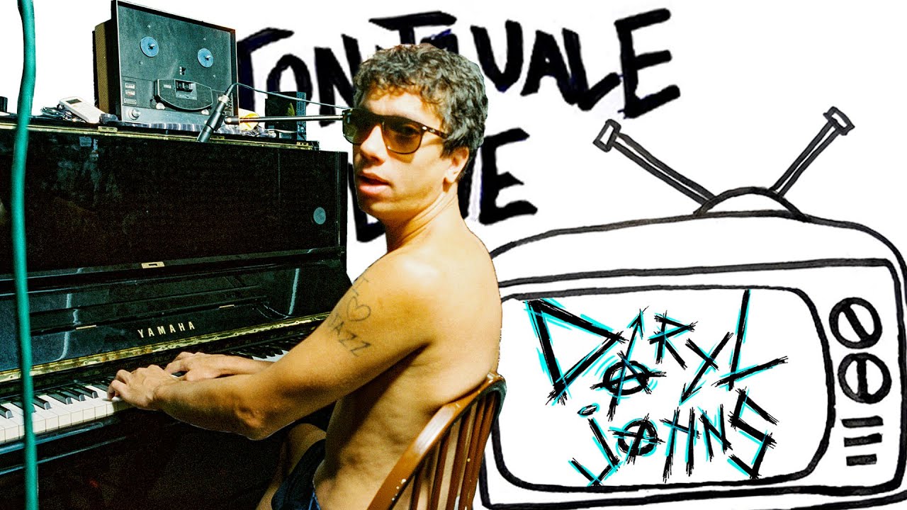 Tonitruale Live - For Daryl Johns, Worse is Best
