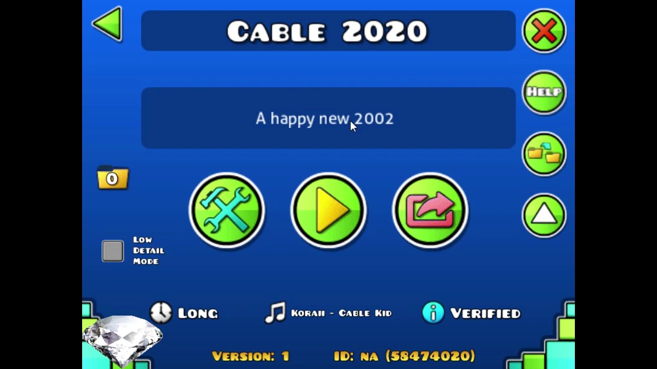 Cable 2020 Verified by me