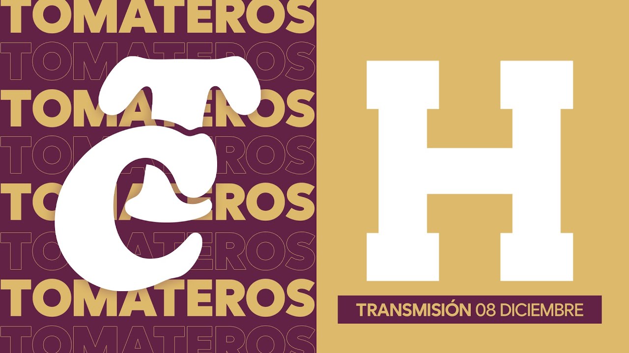 🍅TOMATEROS DE CULIACÁN VS NARANJEROS DE HERMOSILLO🍊 JUEGO #3 - 8 DE DICIEMBRE 2024
