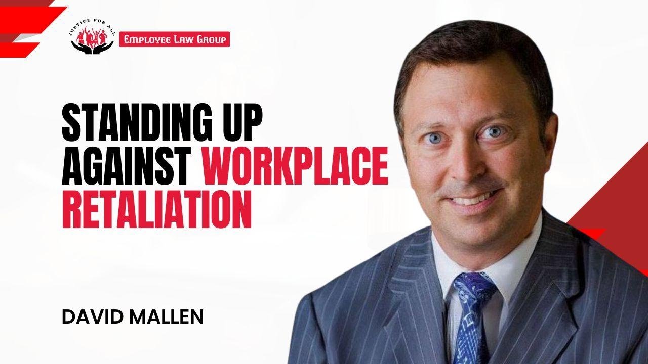 Standing Up Against Workplace Retaliation: A Whistleblower's Journey
