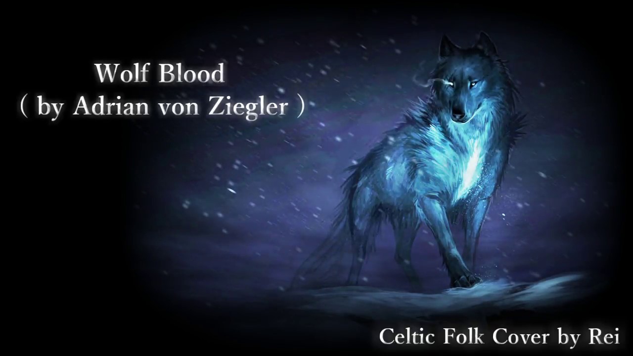 Wolf Blood (Adrian von Ziegler) - Celtic Folk Cover