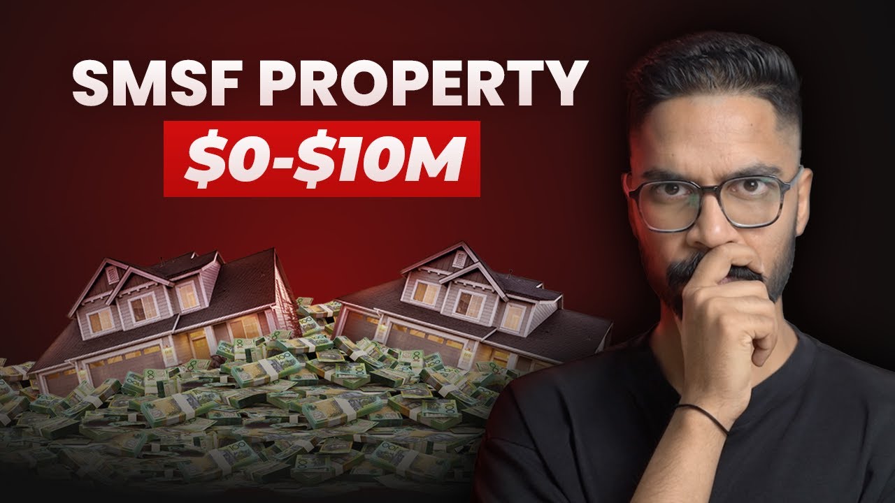 How To Build a Property Portfolio with Superannuation