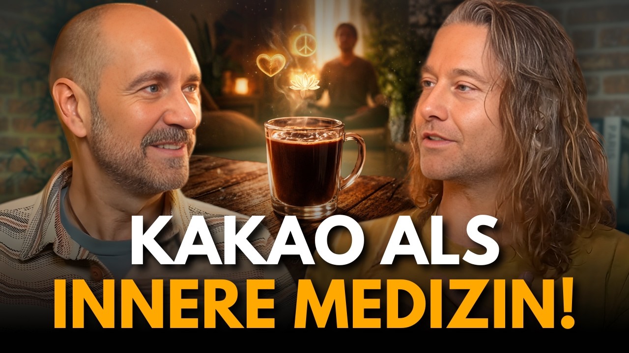 Zeremonieller Kakao: Herzöffnung, Heilung und der Weg zu dir selbst
