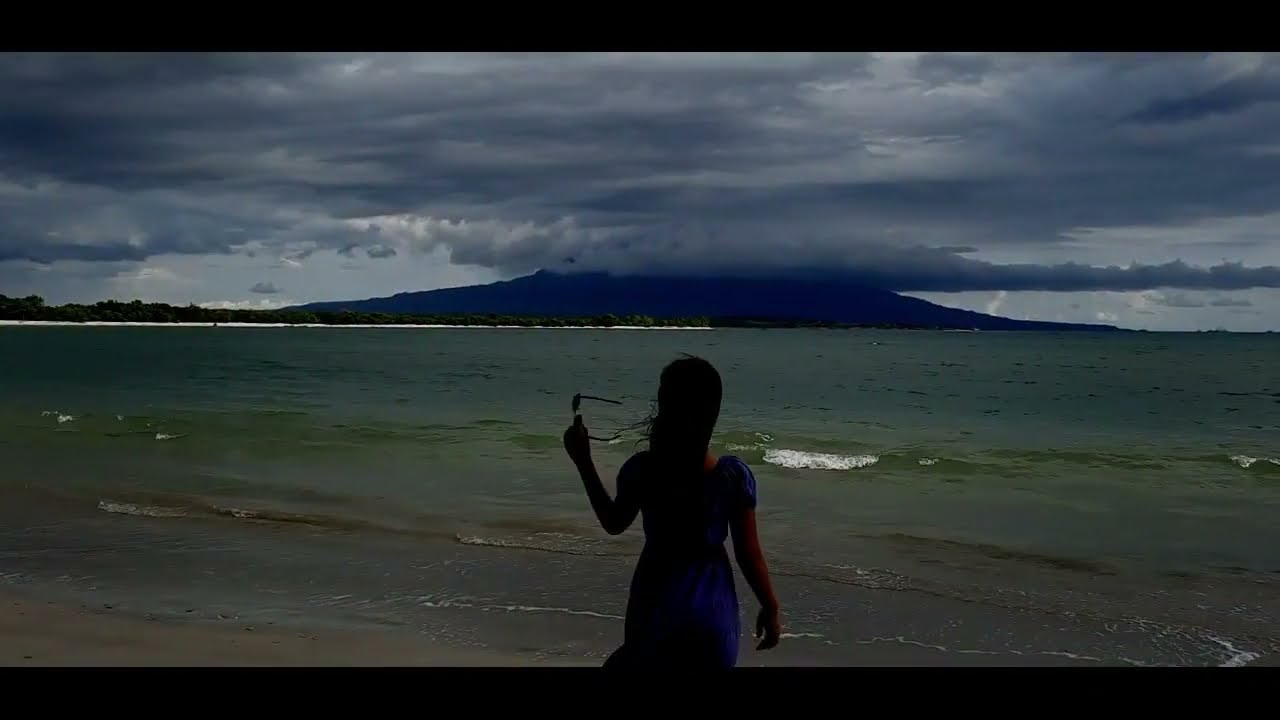 M Beach Lampung cinematic
