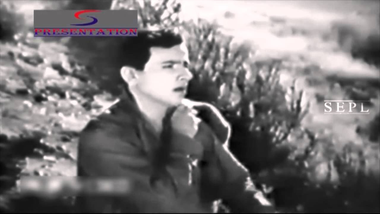 Farishton Ki Nagri Mein - Mukesh, Mubarak Begum - HAMAARI YAAD AAYEGI - Tanuja, Ashok Sharma