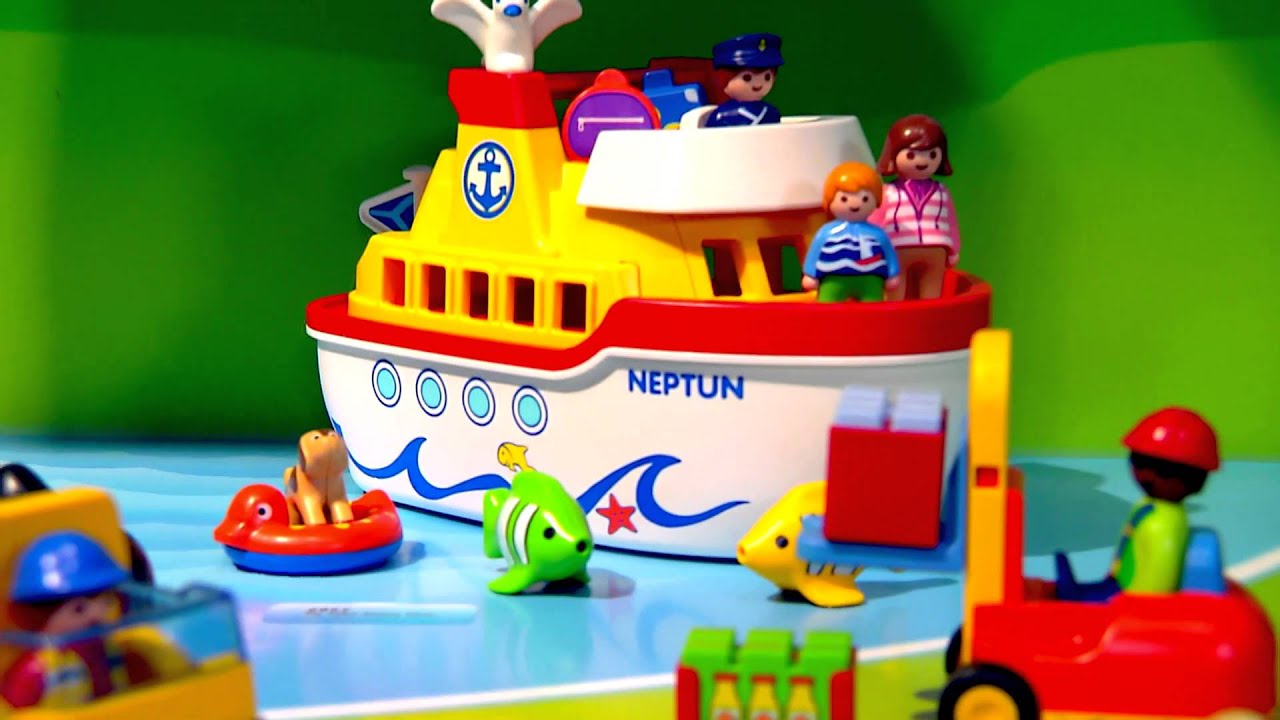 PLAYMOBIL Hellas - Διεθνής Έκθεση Παιχνιδιού 2016