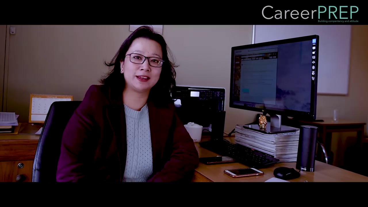 Why CareerPREP?