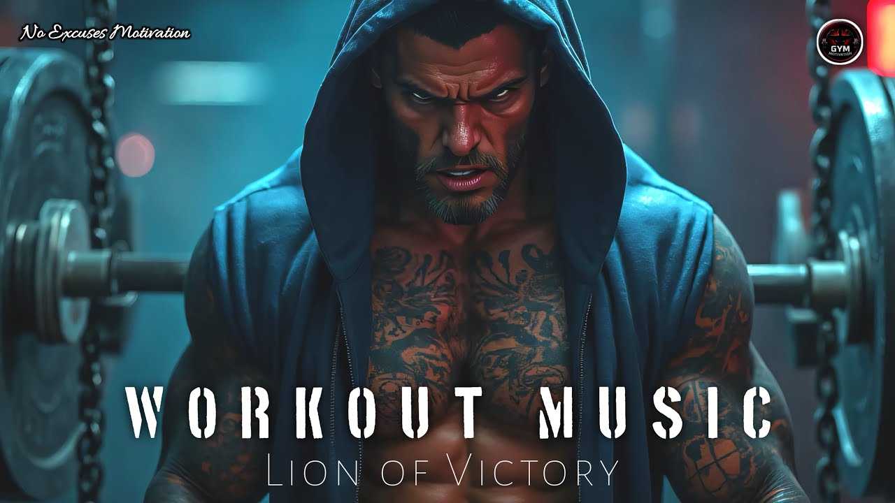 🔥Top Motivational Songs 💪 Trap & Rap Workout Music 2025 | Gym Mix 👊 No Excuses Motivation 068