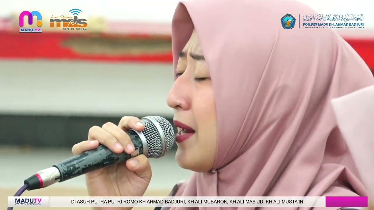 RAMADHAN PARADISE Doa sebagai Senjata Mukmin mengamalkan doa makan Bersama Prof  Dr  H  M  Muntahibu