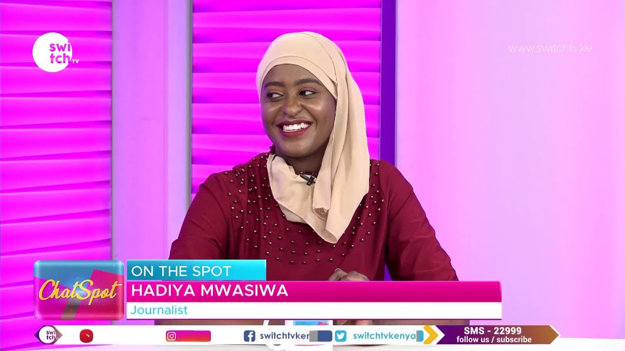 I almost gave up looking for a job - Never give up inspiration from Hadia Mwasiwa
