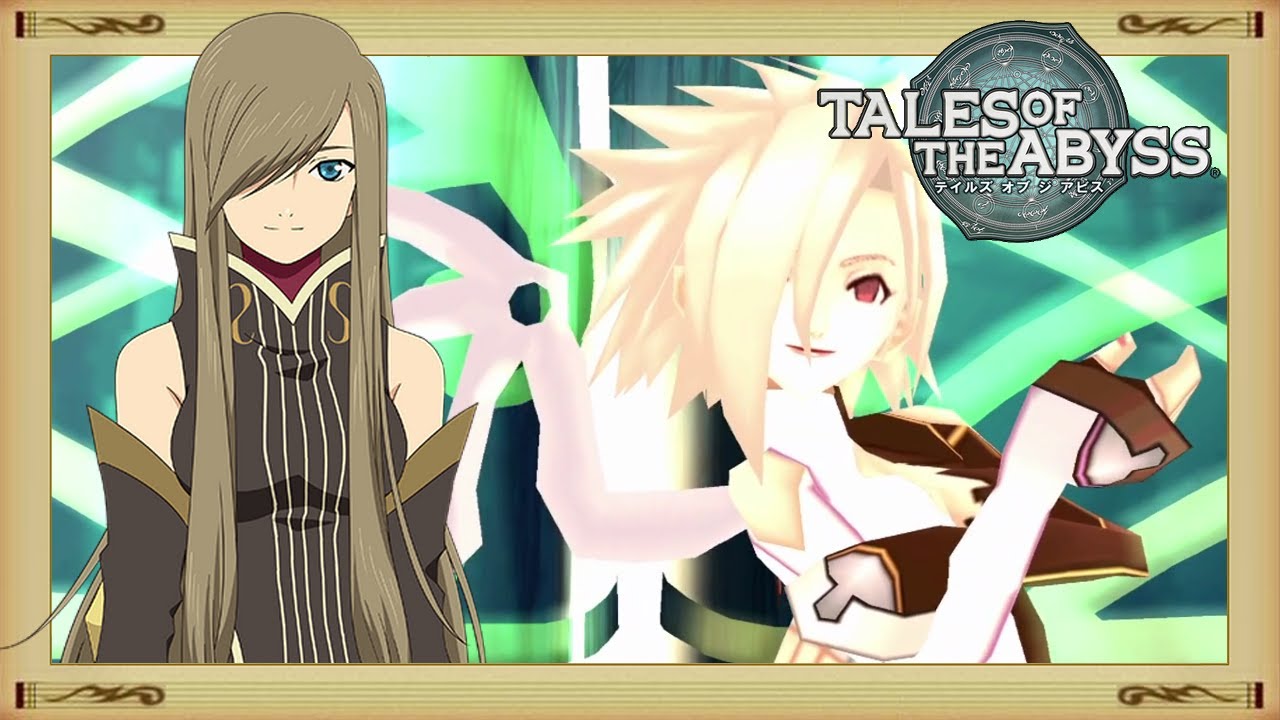 Tales of the Abyss - Nebilim [Tear Solo/No Damage/Unknown Mode]